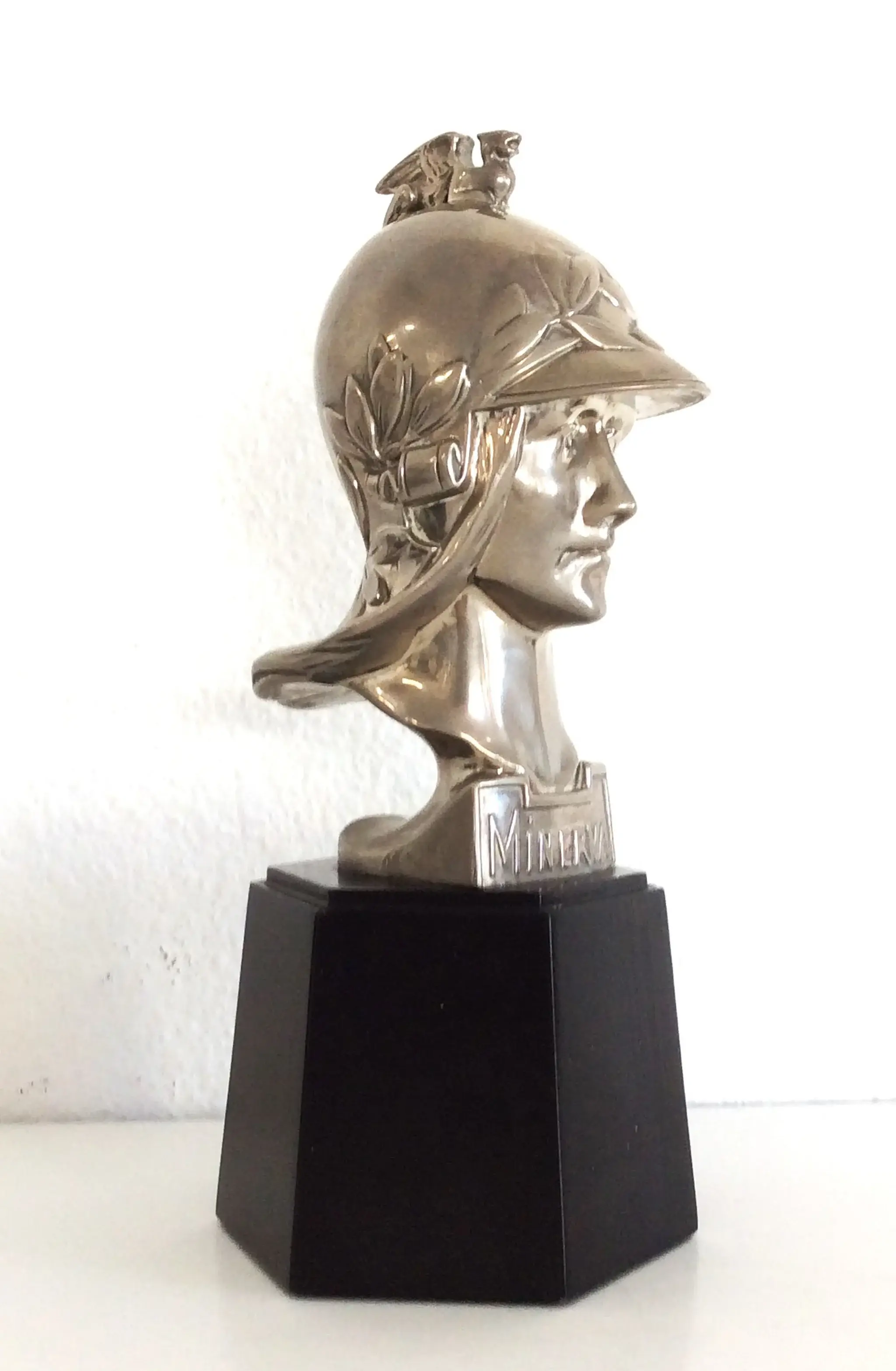 Hood Ornament Mascot Collection From Zimmerman Auto Museum
