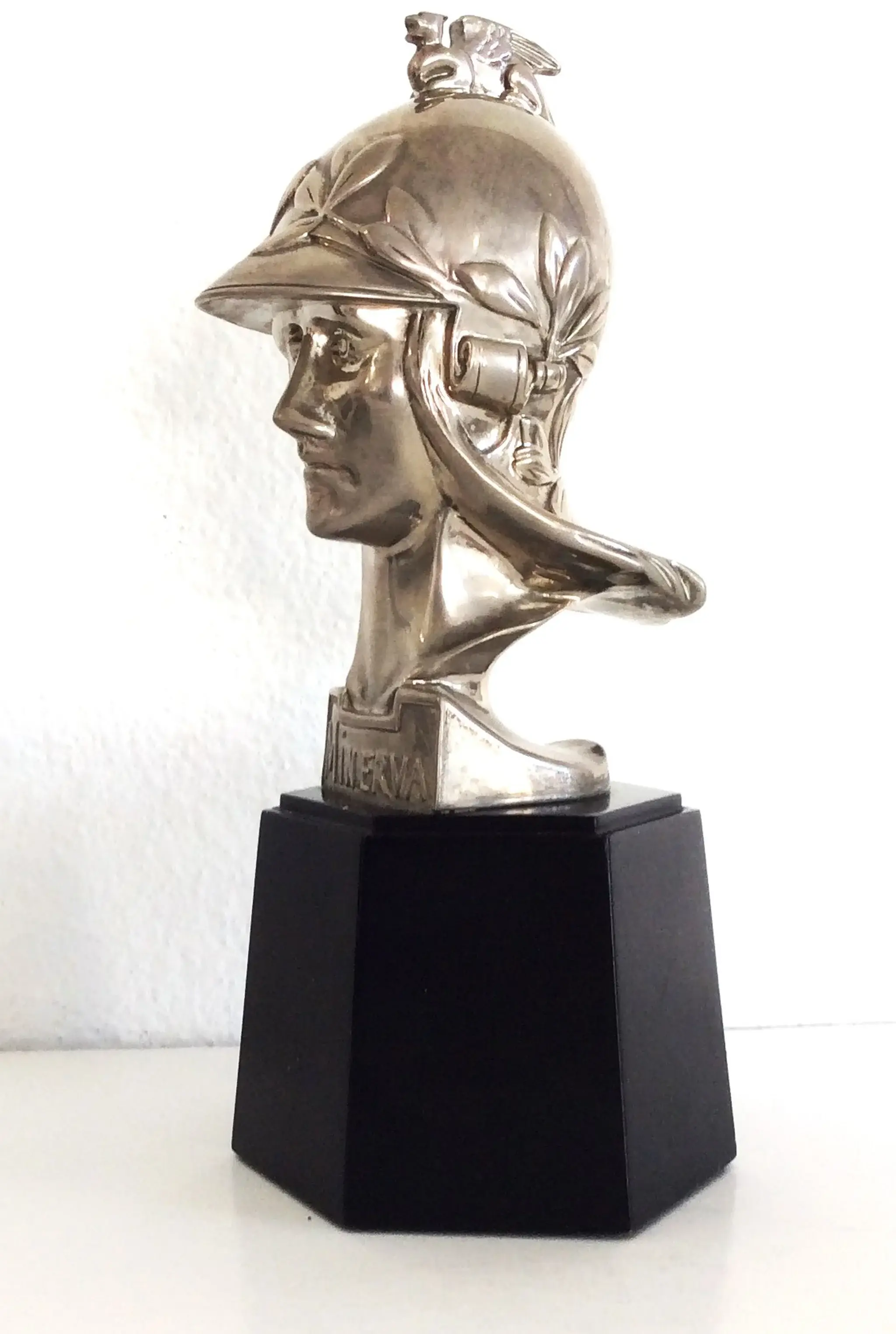 Hood Ornament Mascot Collection From Zimmerman Auto Museum