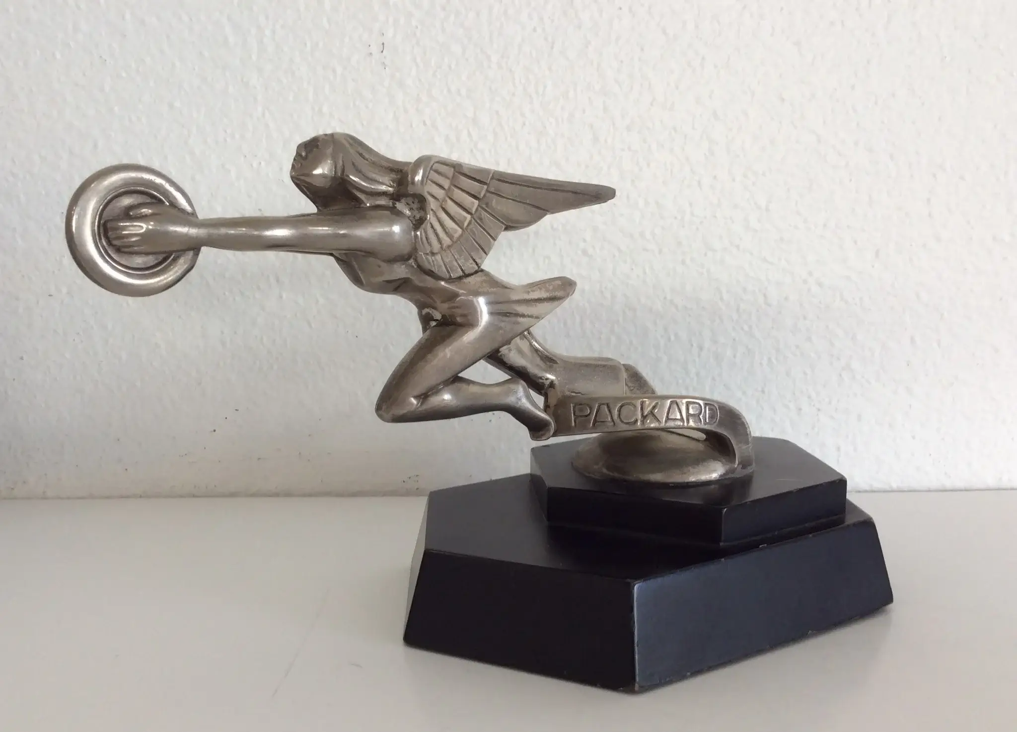 Hood Ornament Mascot Collection From Zimmerman Auto Museum