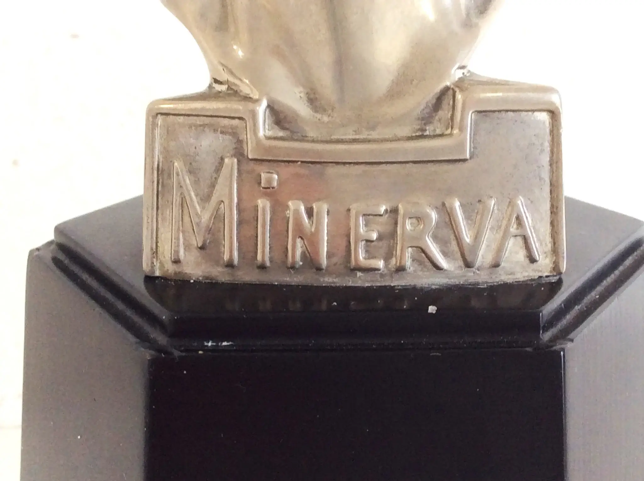 Hood Ornament Mascot Collection From Zimmerman Auto Museum