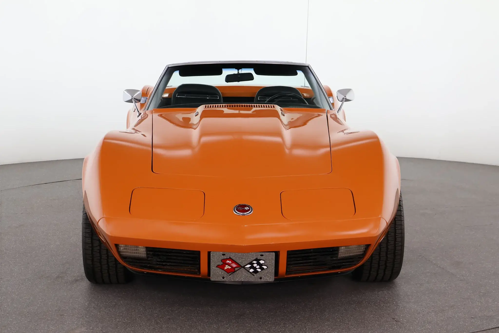 MP: 1973 Chevrolet Corvette Stingray Convertible L82 4-Speed