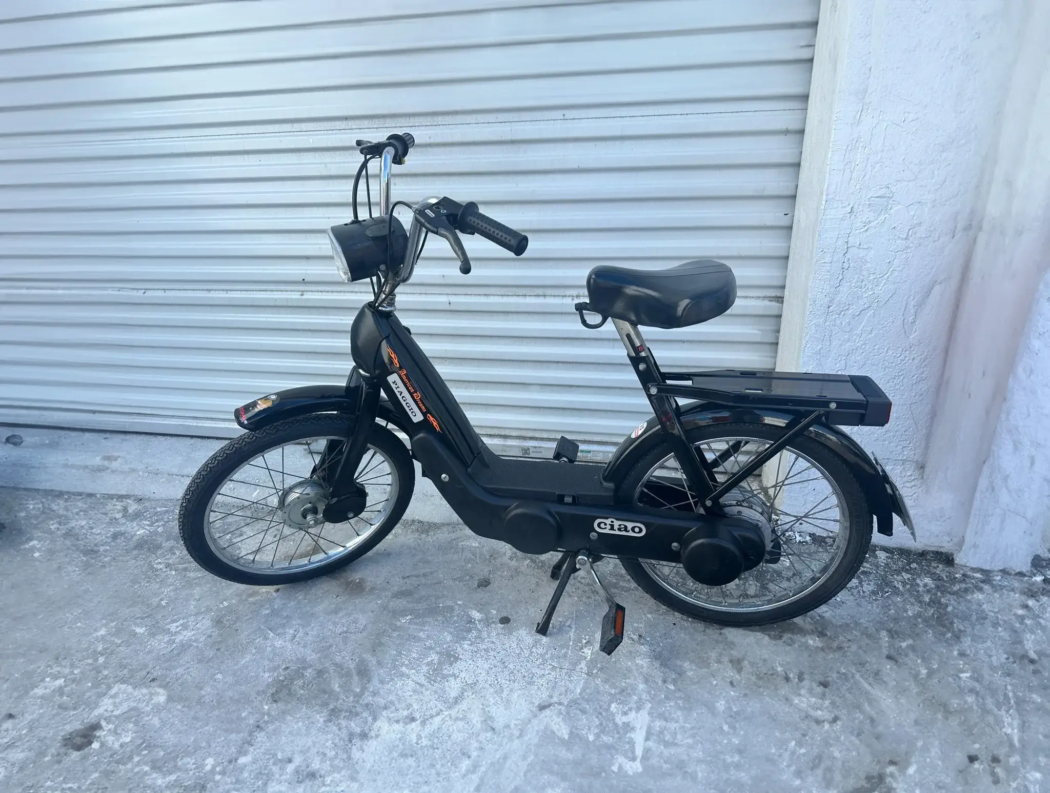 Piaggio Ciao ピアッジオ チャオ1980年 千葉市川 【公式通販】