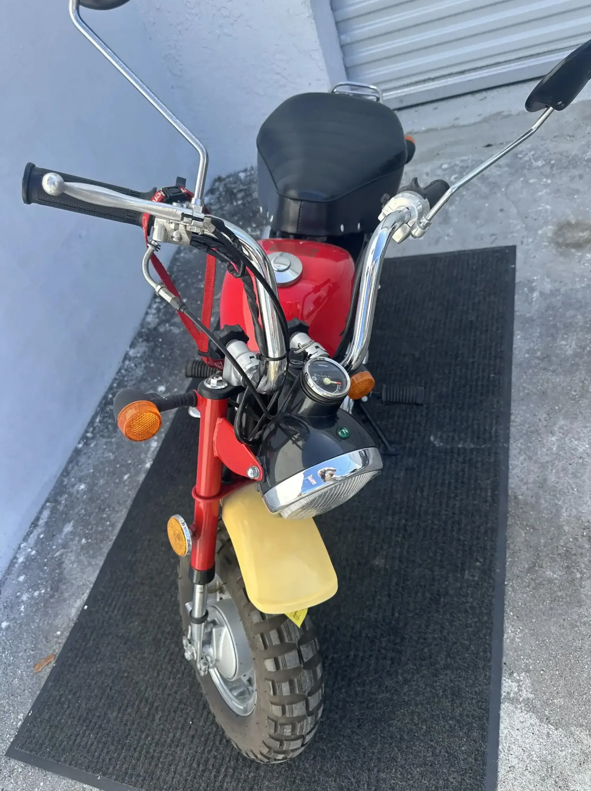 　ジンチェン ドギー jincheg doggy 50cc 中華モンキー ジンチェン ドギー jincheg doggy 50cc 中華モンキー (あき、) 函館の