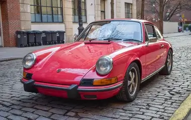 1973 Porsche 911 T | PCARMARKET