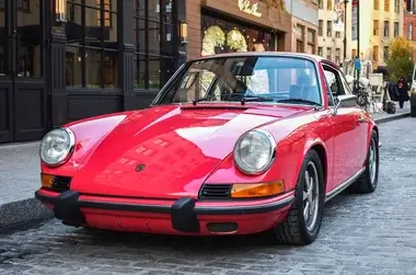 1973 Porsche 911 T | PCARMARKET