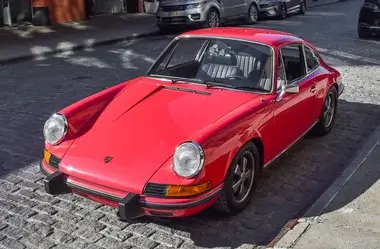 1973 Porsche 911 T | PCARMARKET