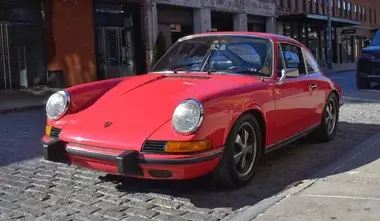 1973 Porsche 911 T | PCARMARKET