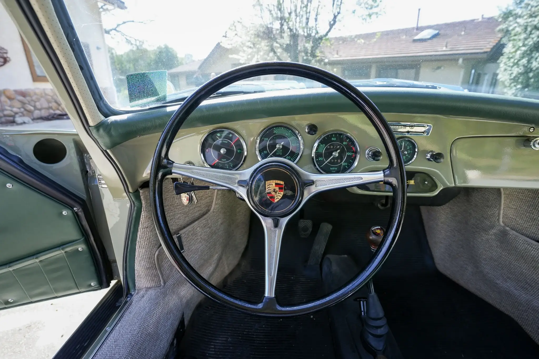 MP: 1963 Porsche 356 B 1600 S Karmann Coupe | PCARMARKET