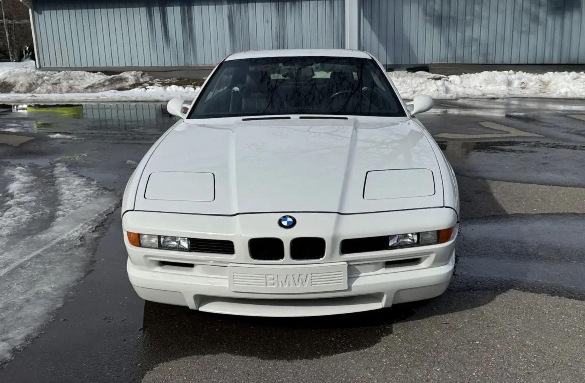 1994 BMW 850CSi
