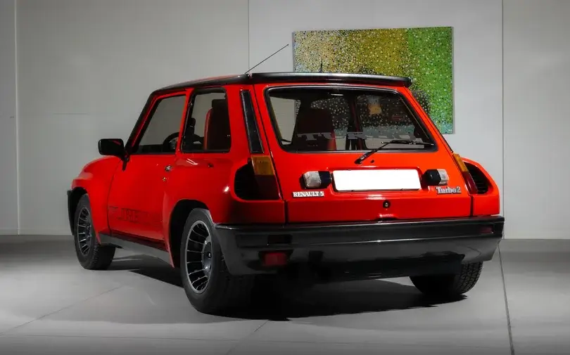 1985 Renault R5 Turbo 2 | PCARMARKET