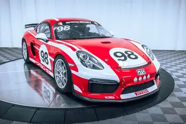 2016 Porsche Cayman GT4 | PCARMARKET