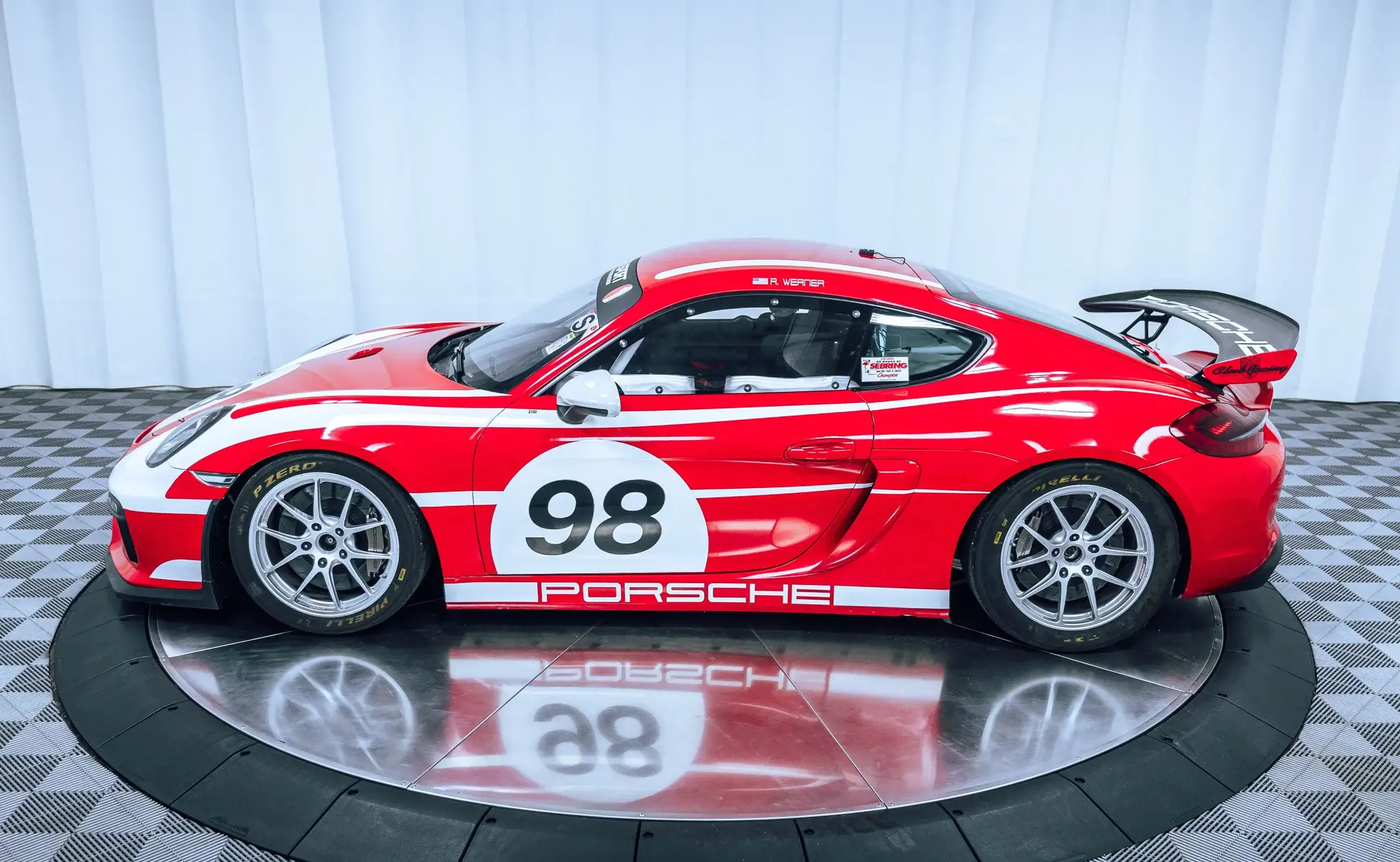 PMA 1/43 Porsche 981 ケイマン GT4 Clubsport PMA 1/43 Porsche 981 Cayman GT4 Clubsport | eBay