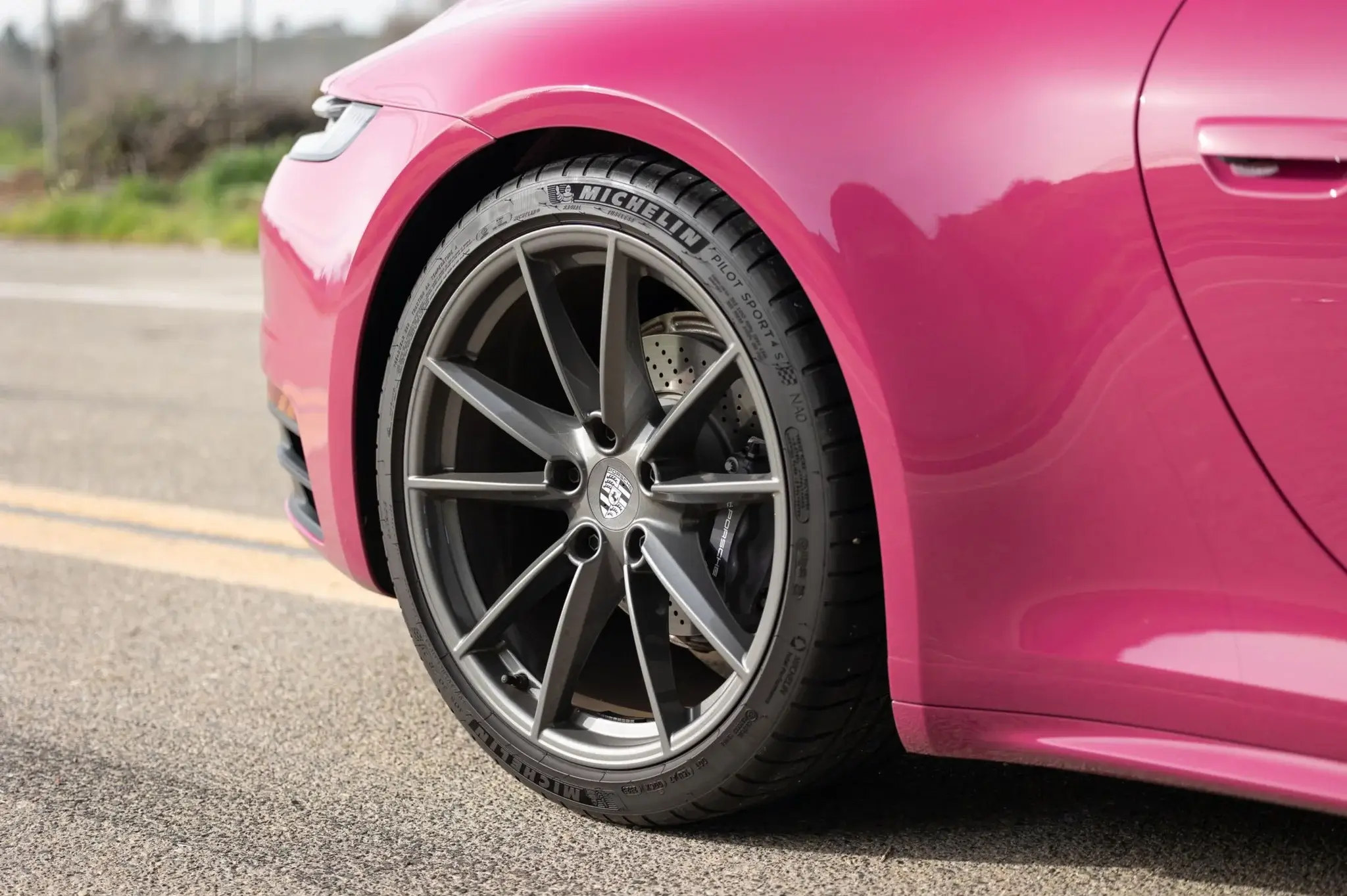 2024 Porsche 992 Carrera T Coupe 7-Speed | PCARMARKET