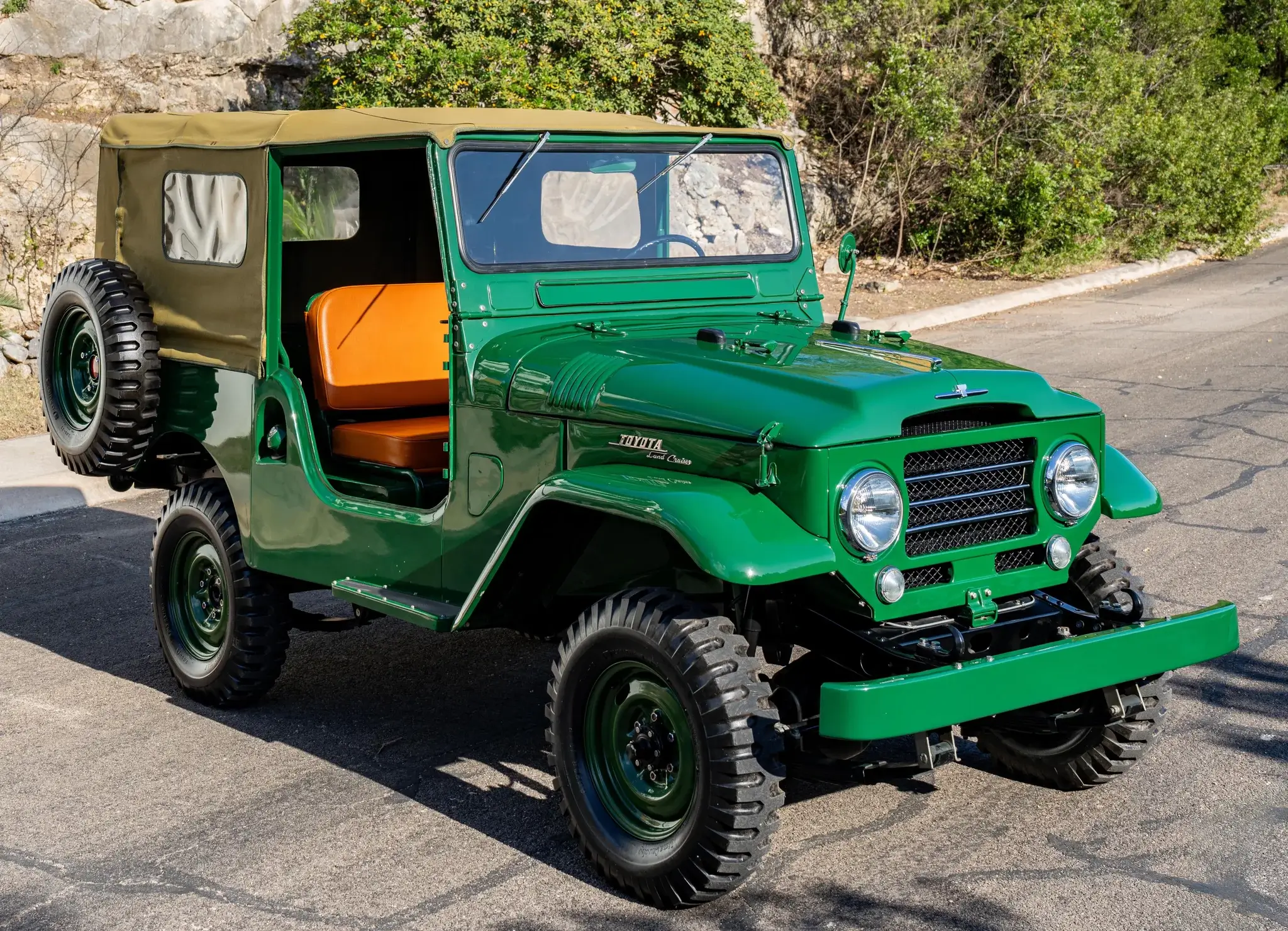 1960 Toyota Land Cruiser FJ25 | PCARMARKET