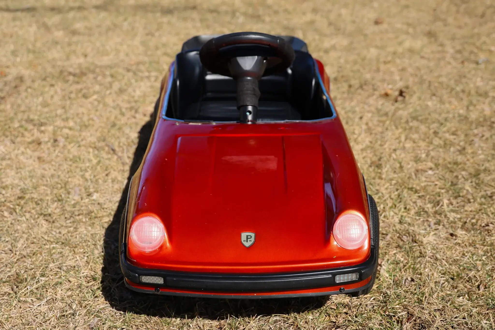 Prestige Mini Motors Porsche Electric Pedal Car | PCARMARKET