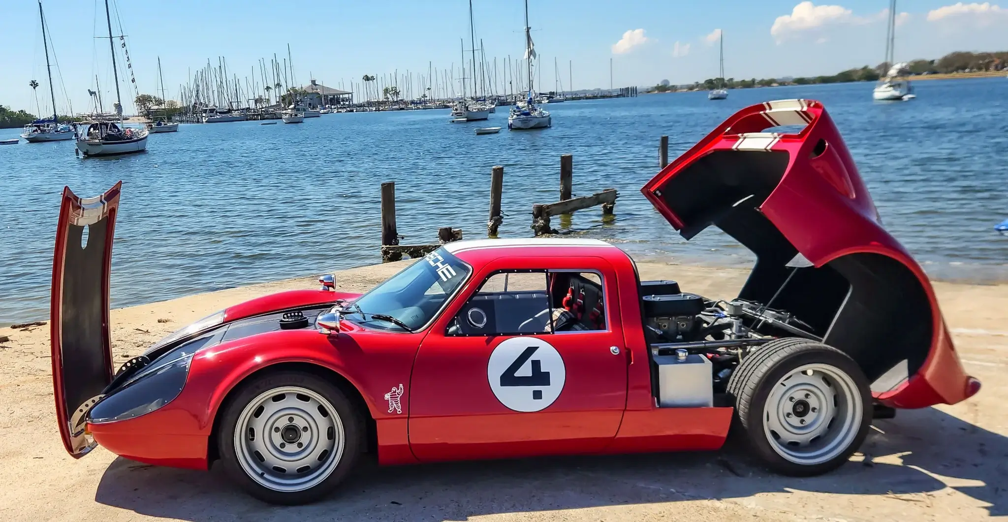 1964 Beck Porsche 904 Replica | PCARMARKET