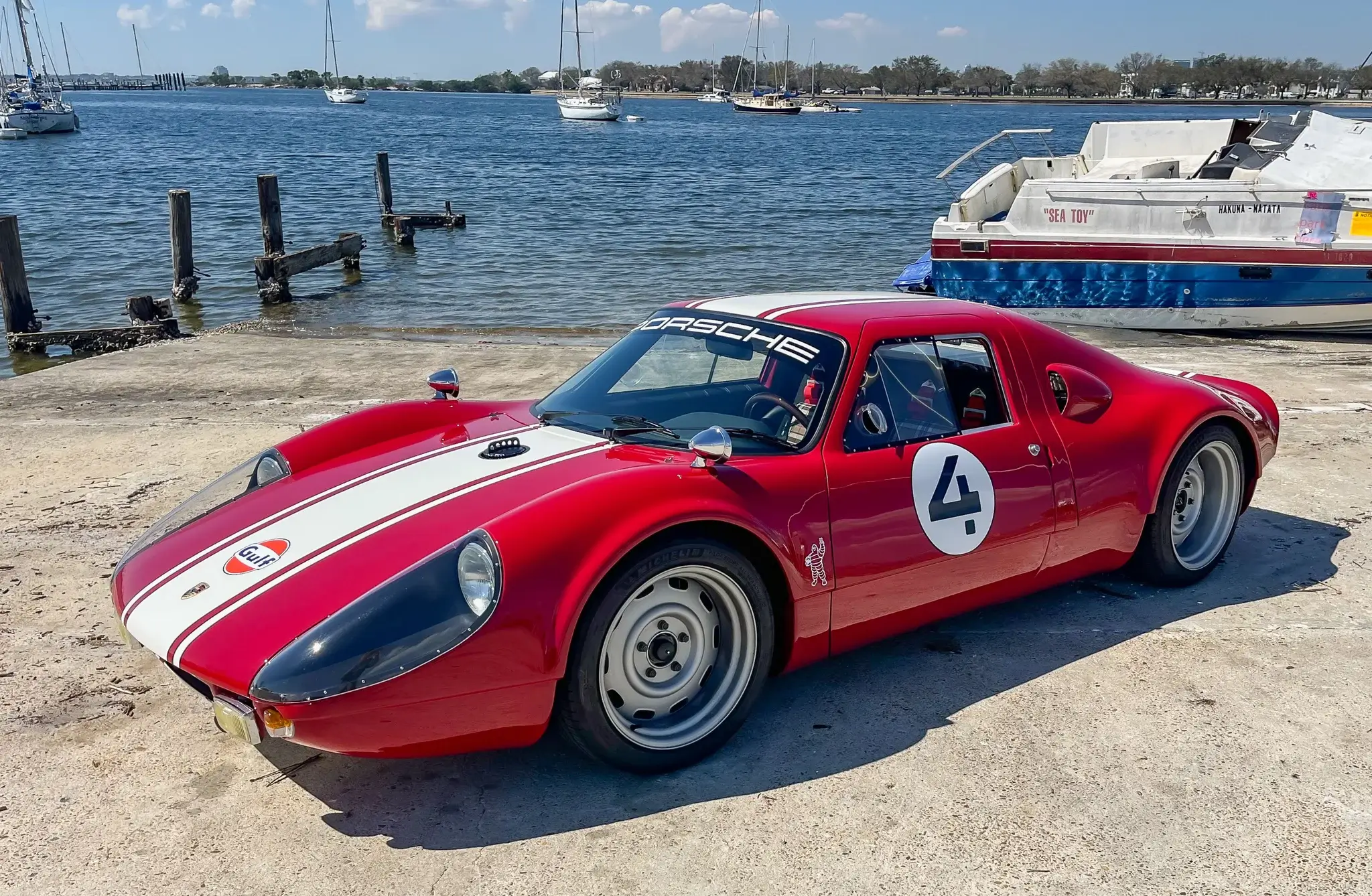1964 Beck Porsche 904 Replica | PCARMARKET
