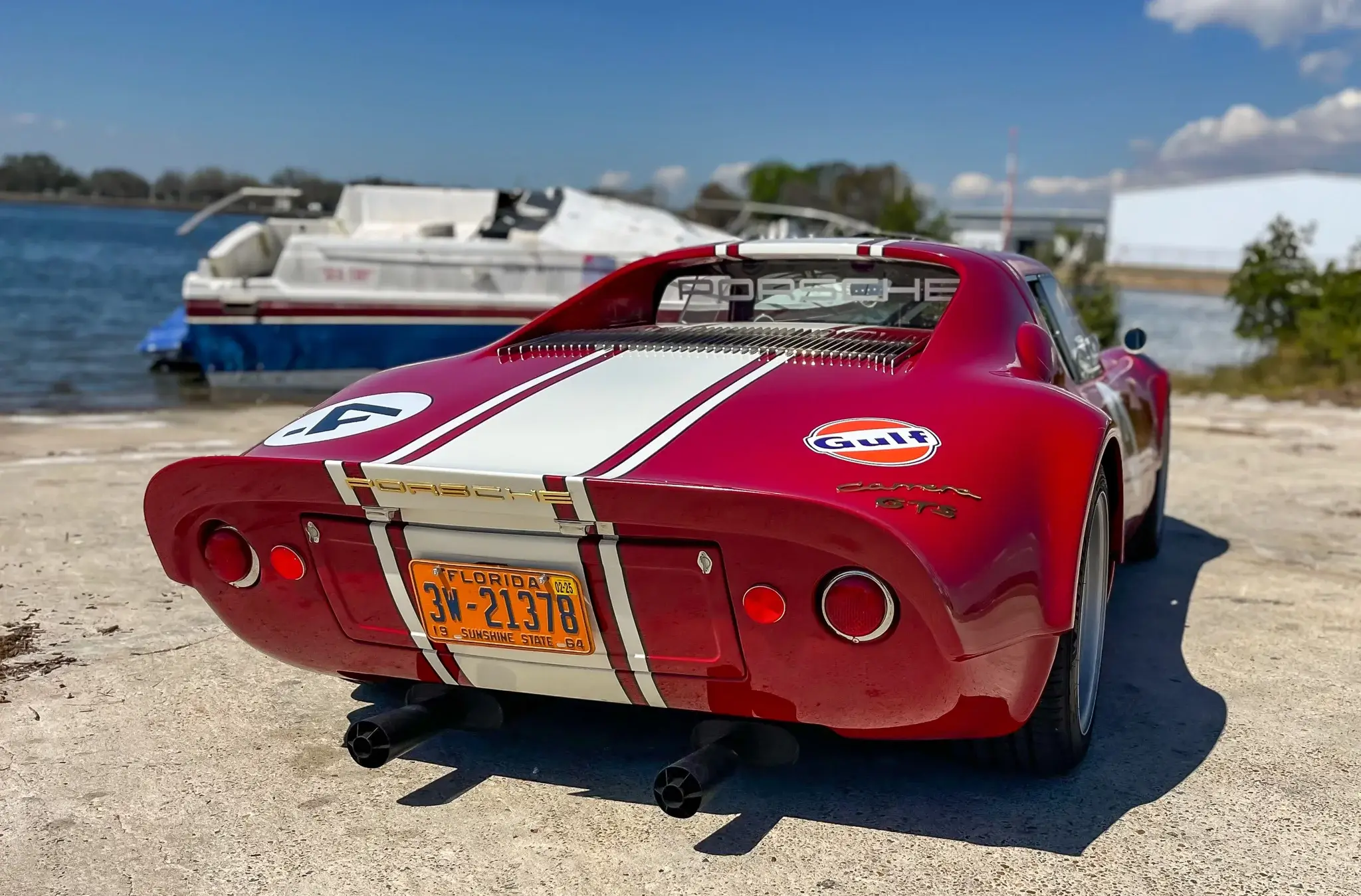 1964 Beck Porsche 904 Replica | PCARMARKET
