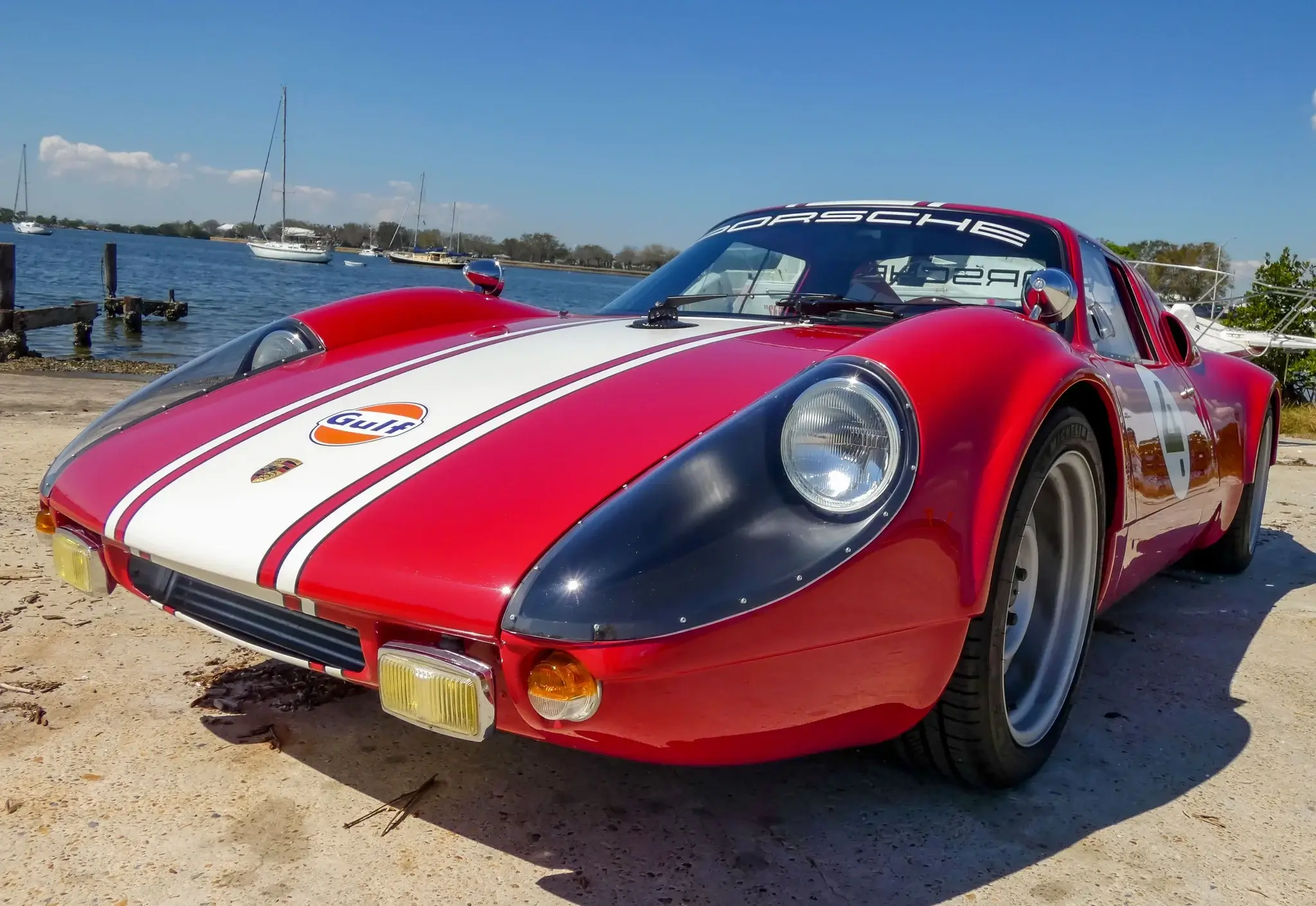1964 Porsche 904 Carrera GTS
