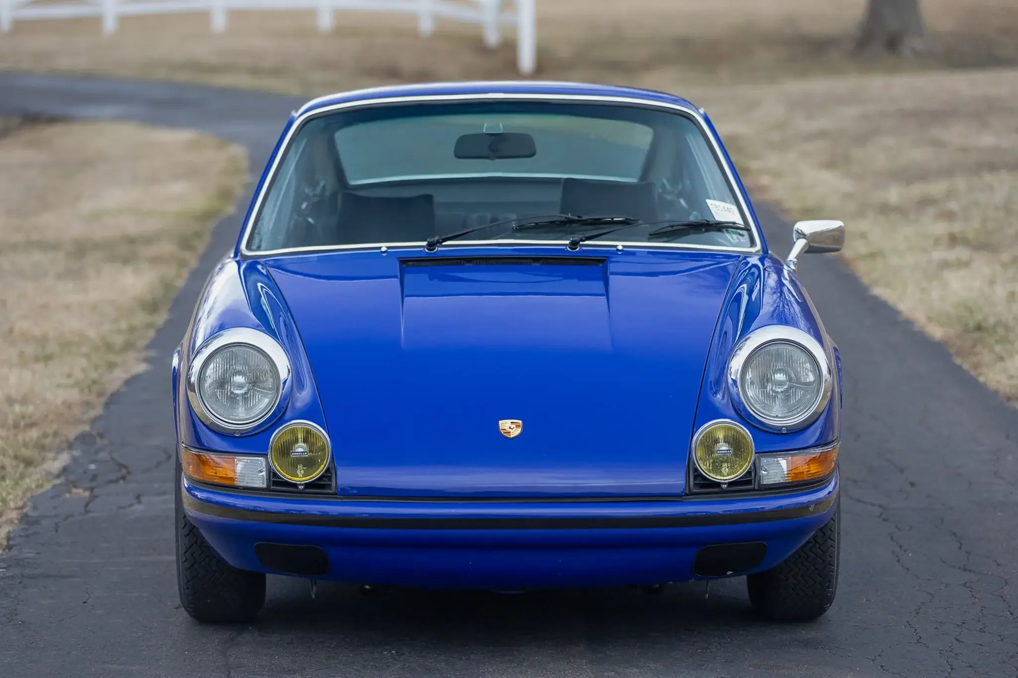 1973 Porsche 911 T