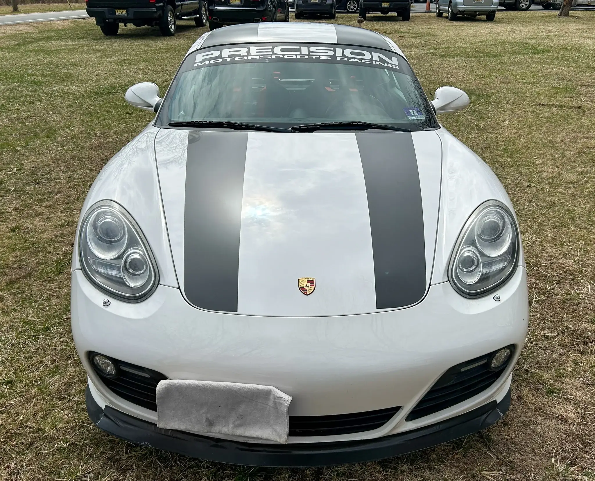 2009 Porsche Cayman