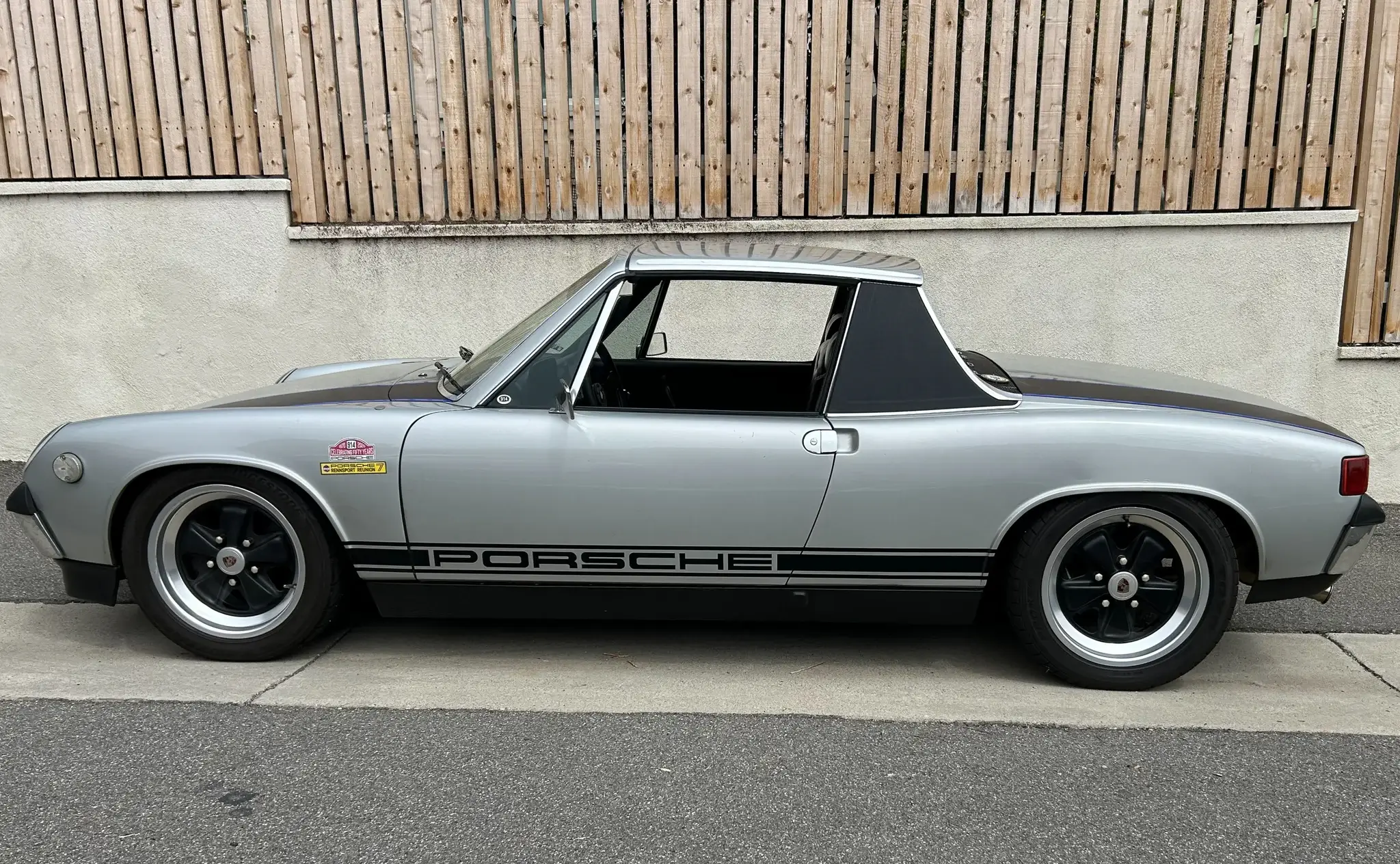 2.7L-Powered 1972 Porsche 914 Modified | PCARMARKET
