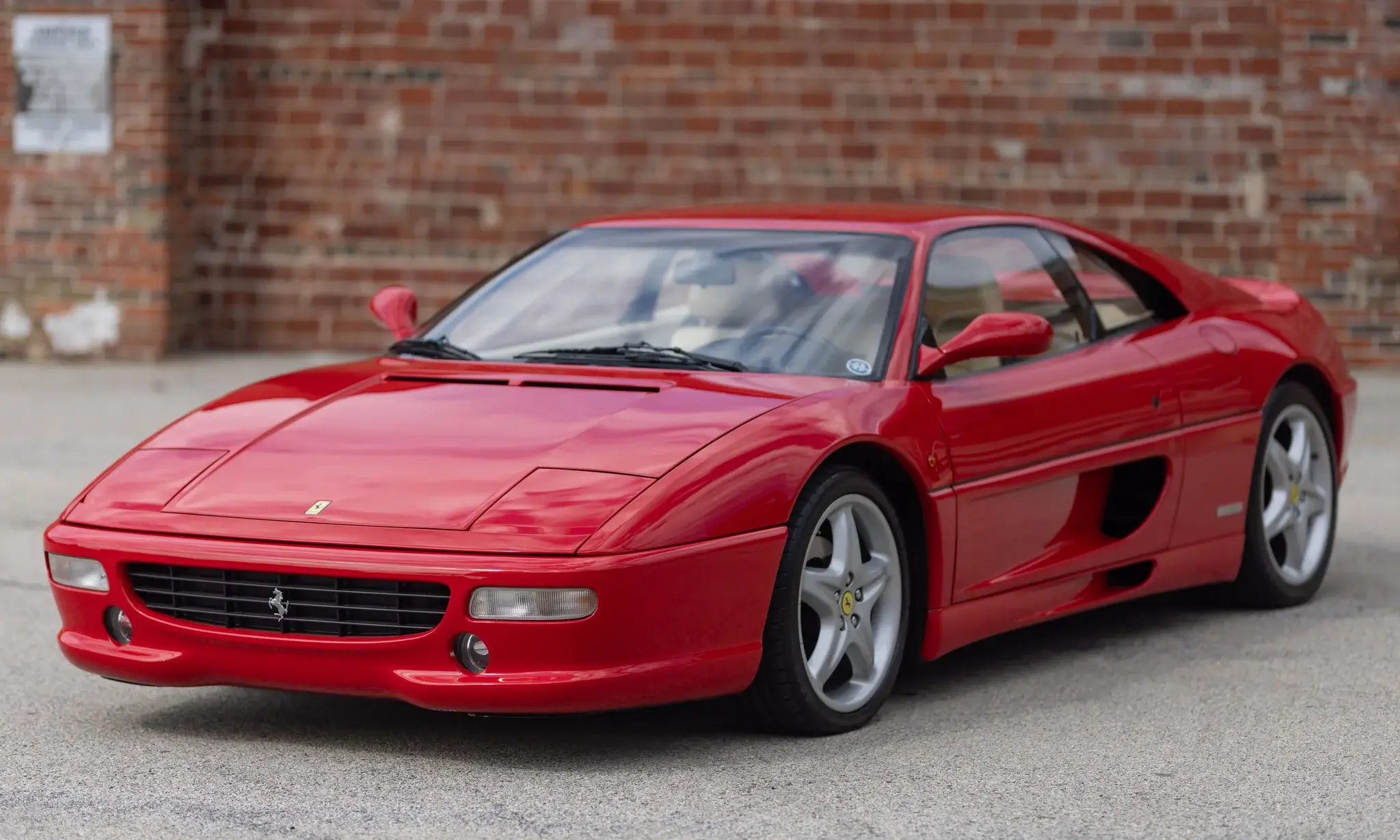 1995 Ferrari F355 Berlinetta
