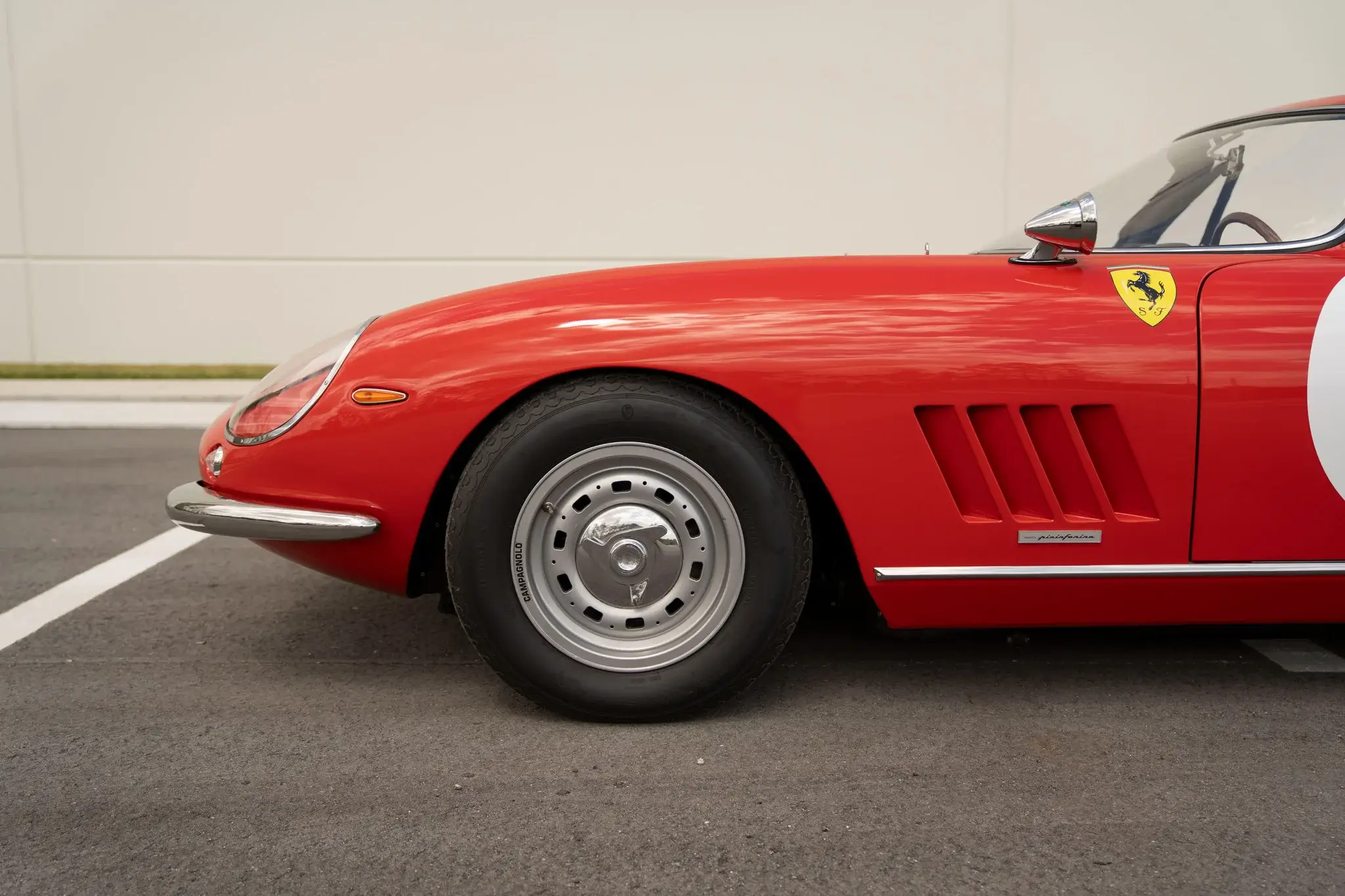 MP: 1967 Ferrari 275 GTB/4 NART Spider Replica V12 5-Speed