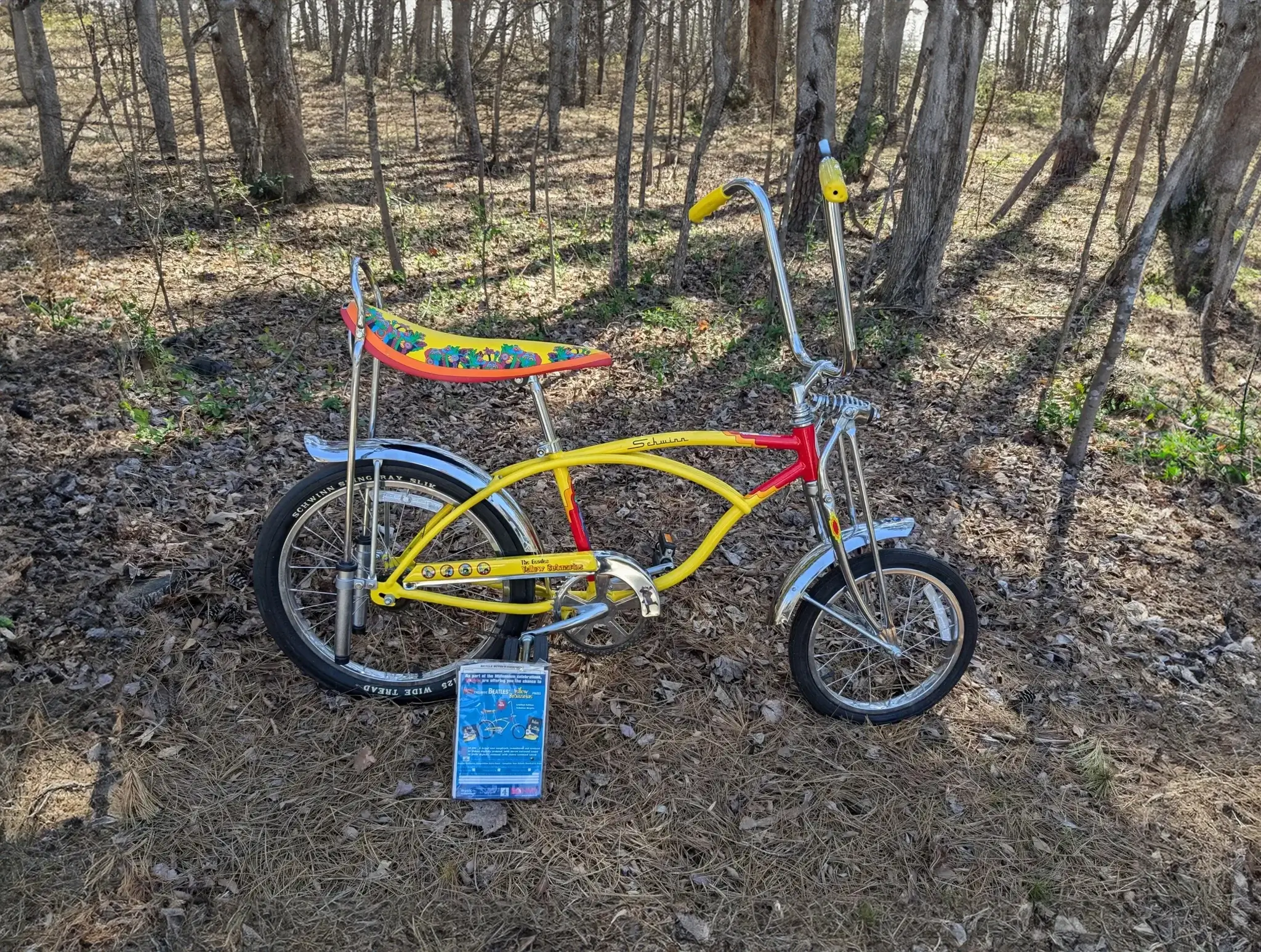 schwinn baskets for bicycles Cambridge Bicycle Basket