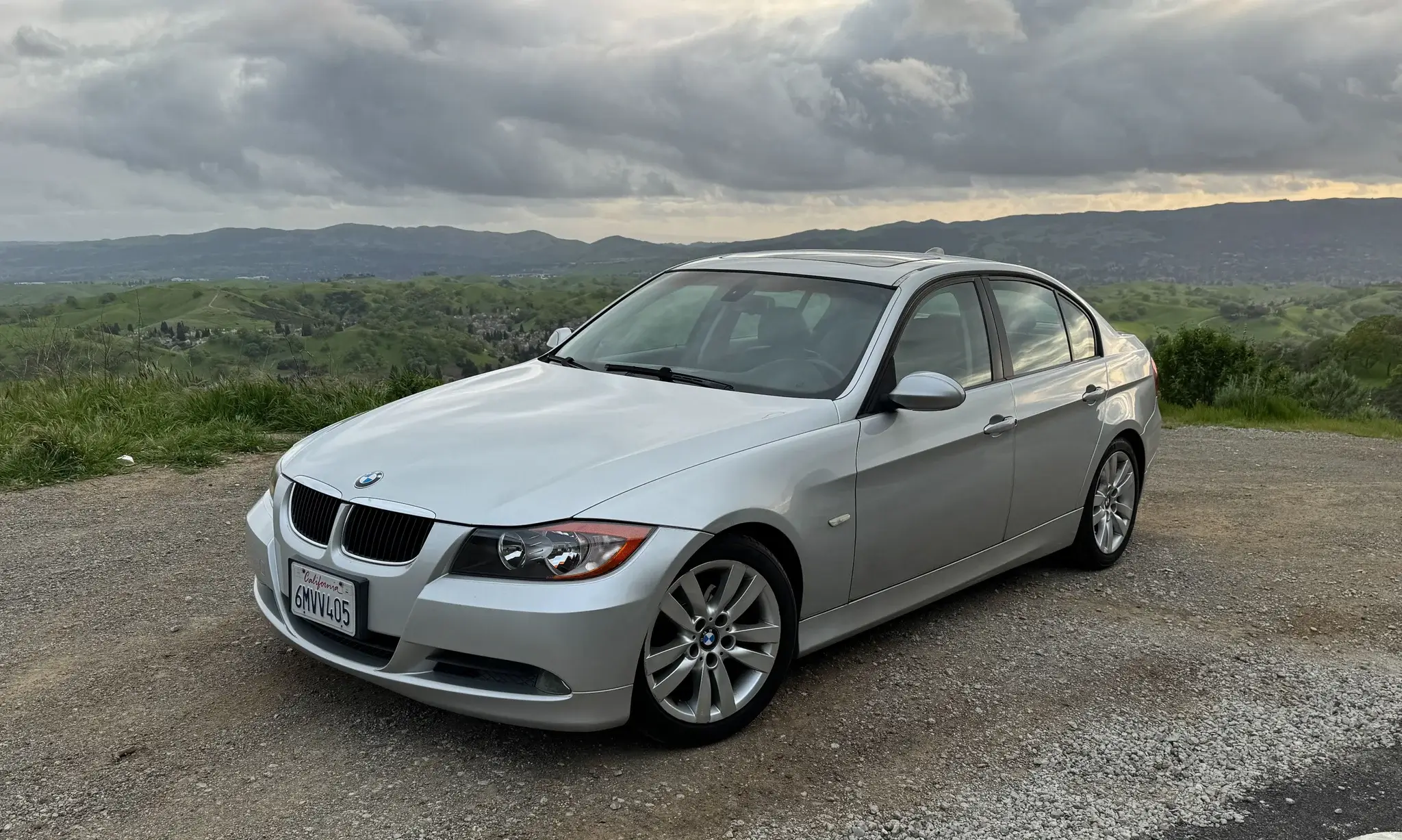 2007 BMW 328i Sport