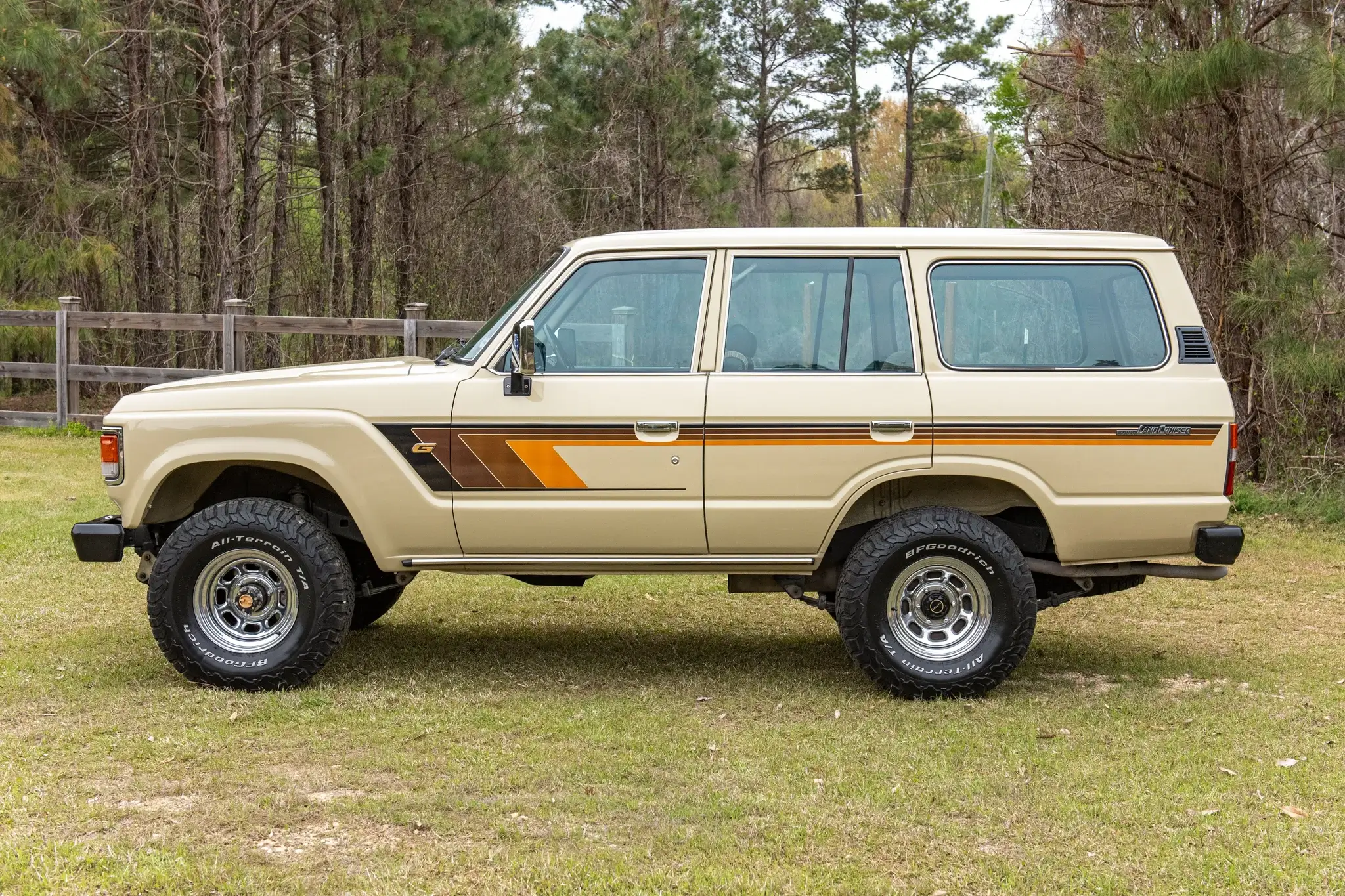 MP: 1983 Toyota Land Cruiser FJ60 5-Speed | PCARMARKET