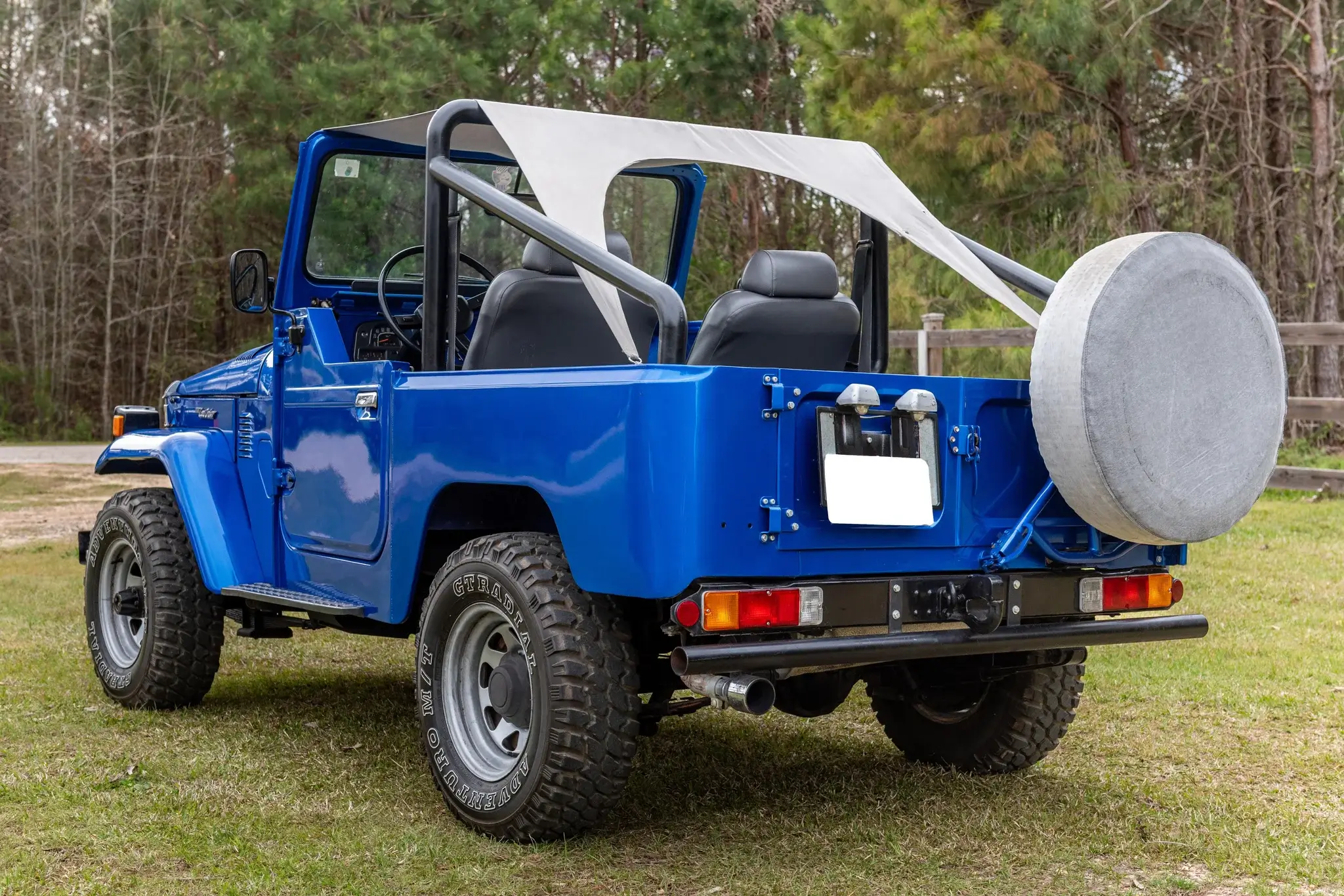 MP: 1983 Toyota Land Cruiser BJ42 Diesel | PCARMARKET