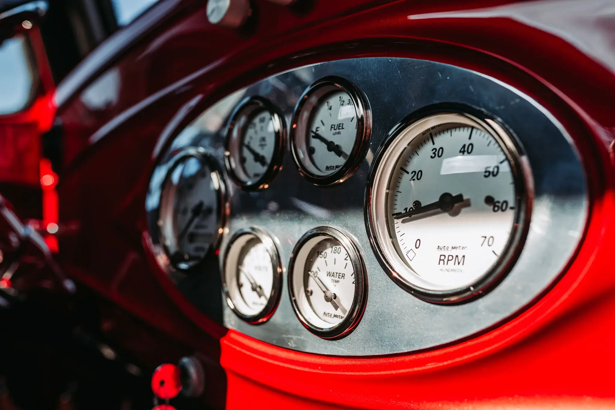 MP: Factory Five 1935 Ford Hot Rod Pickup | PCARMARKET