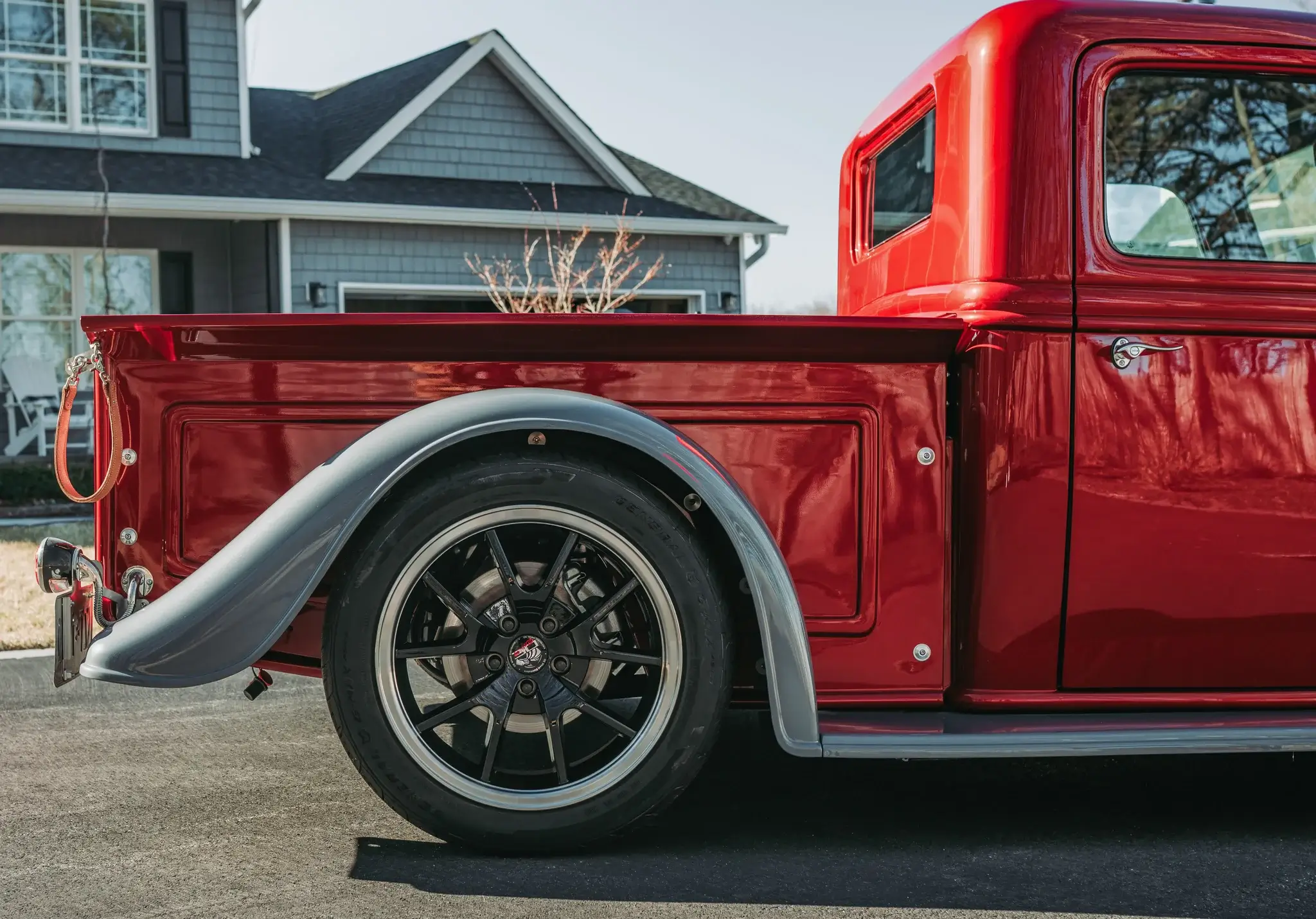 MP: Factory Five 1935 Ford Hot Rod Pickup | PCARMARKET