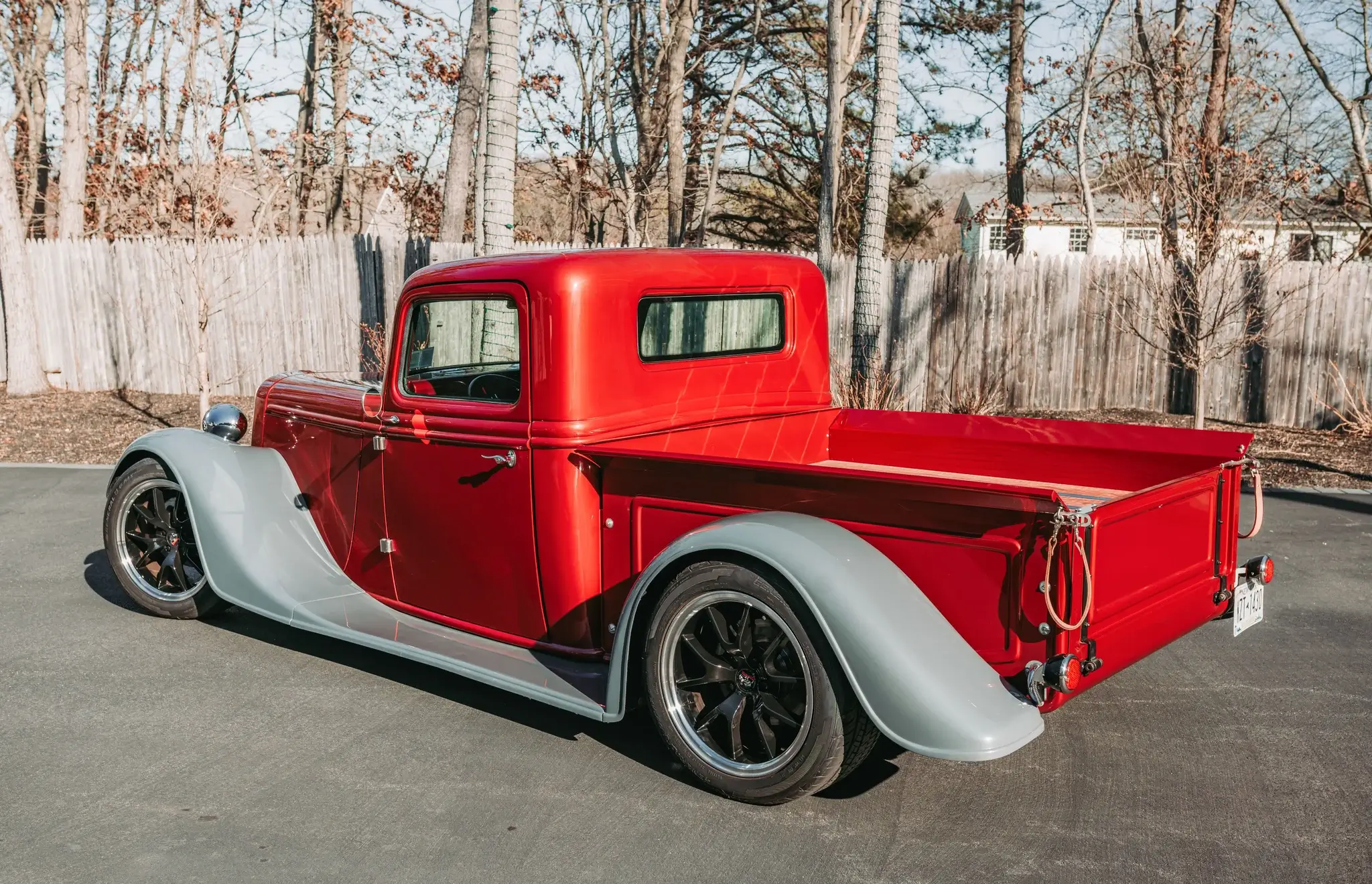 MP: Factory Five 1935 Ford Hot Rod Pickup | PCARMARKET