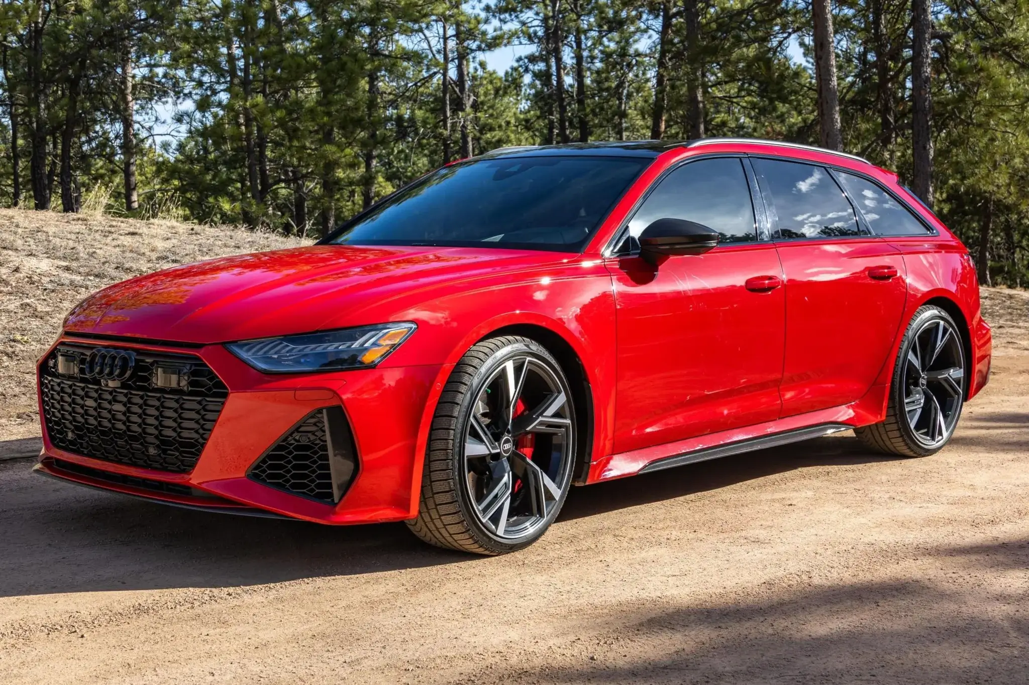 MP: 2021 Audi RS6 Avant | PCARMARKET