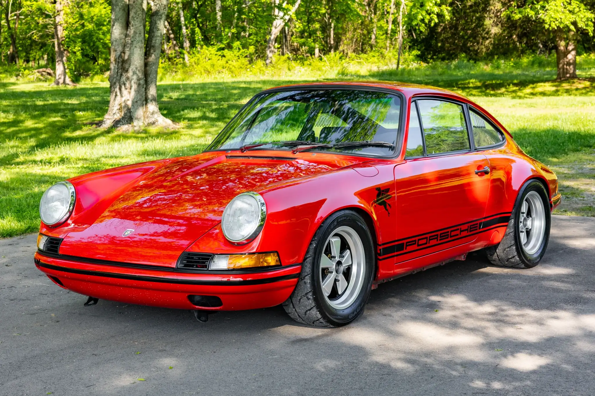 1988 Porsche 911 Carrera G50 5-Speed Backdate by TRE Motorsports