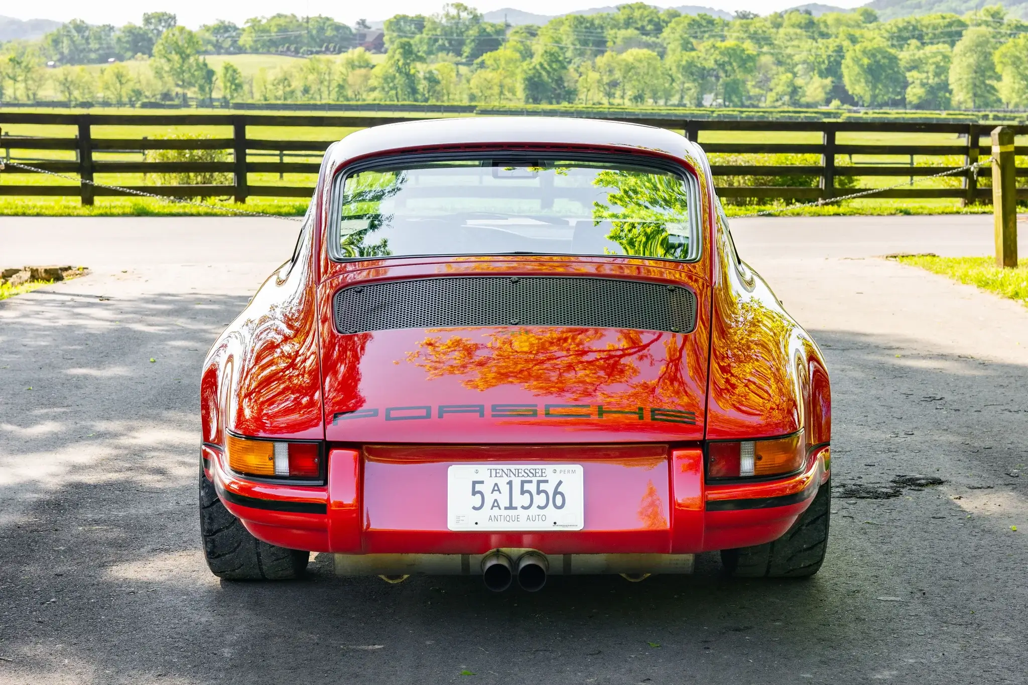 1988 Porsche 911 Carrera G50 5-Speed Backdate by TRE Motorsports