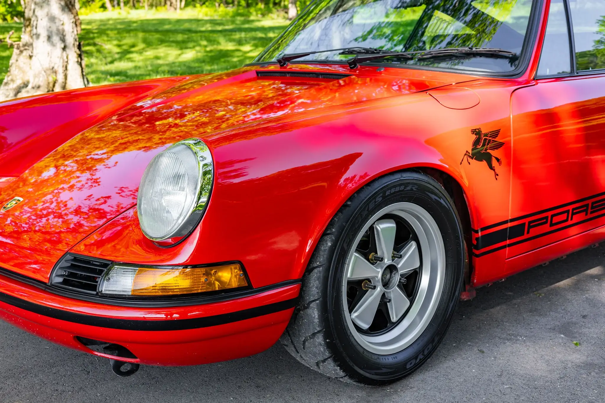1988 Porsche 911 Carrera G50 5-Speed Backdate by TRE Motorsports
