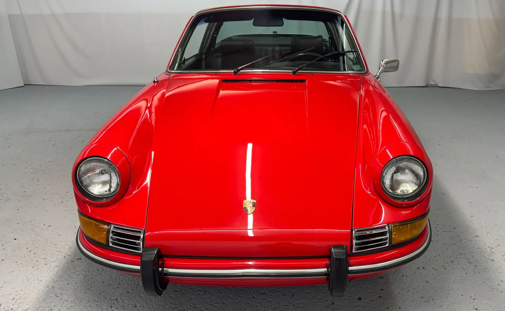1972 Porsche 911T Targa