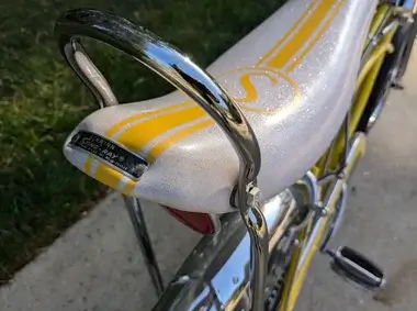 MP: 1968 Schwinn Lemon Peeler Krate Bicycle | PCARMARKET