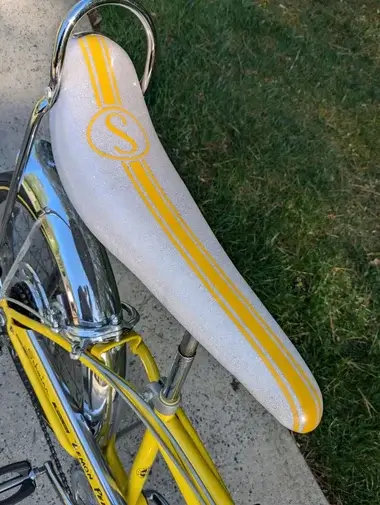 MP: 1968 Schwinn Lemon Peeler Krate Bicycle | PCARMARKET