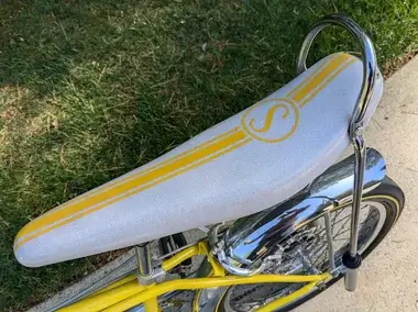 MP: 1968 Schwinn Lemon Peeler Krate Bicycle | PCARMARKET