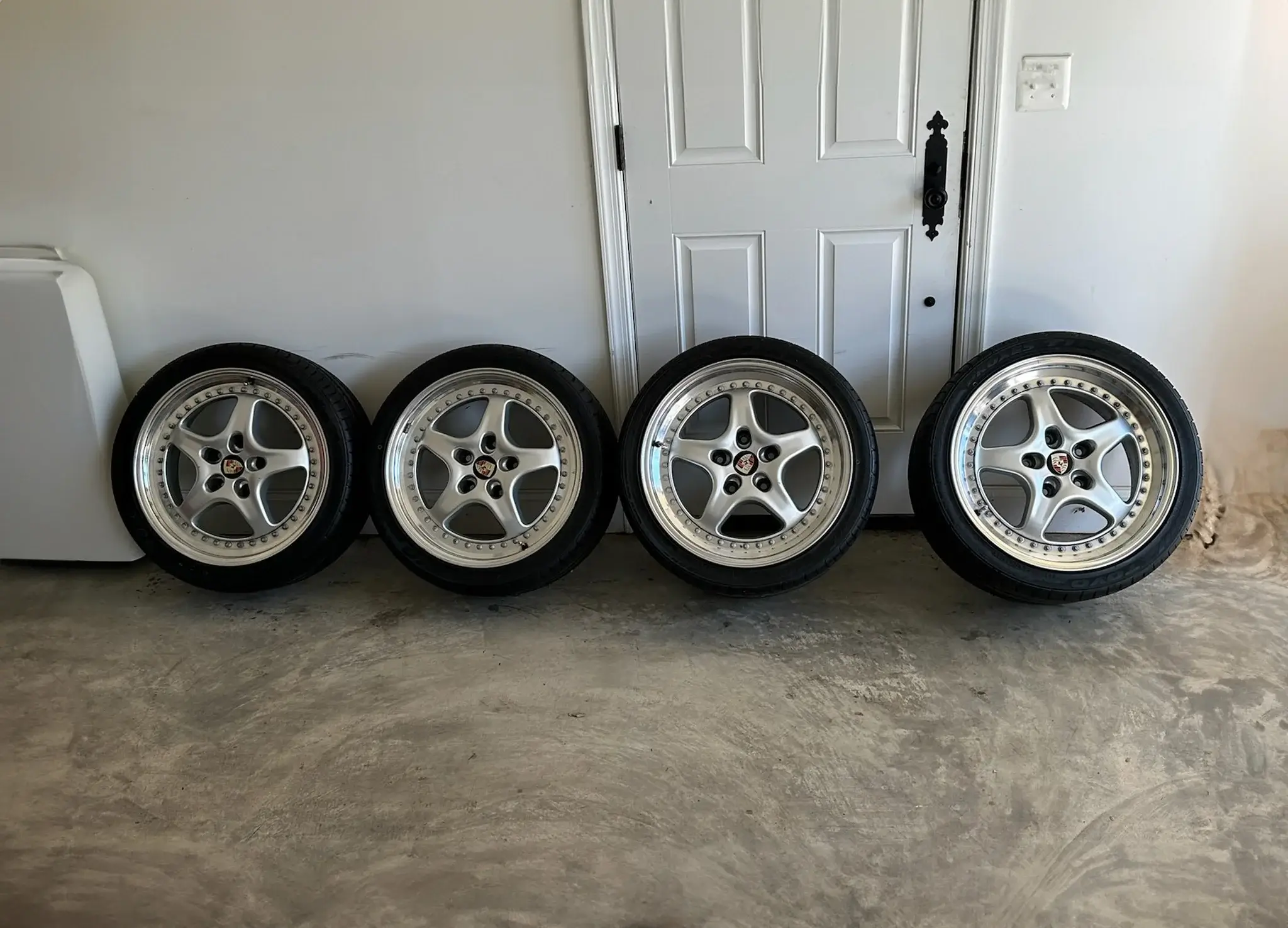 ポルシェ用 ホイール speedline alessio 18インチ SL978 9J+50 10J+56 Porsche Speedline Alessio SL978 Wheels | PCARMARKET