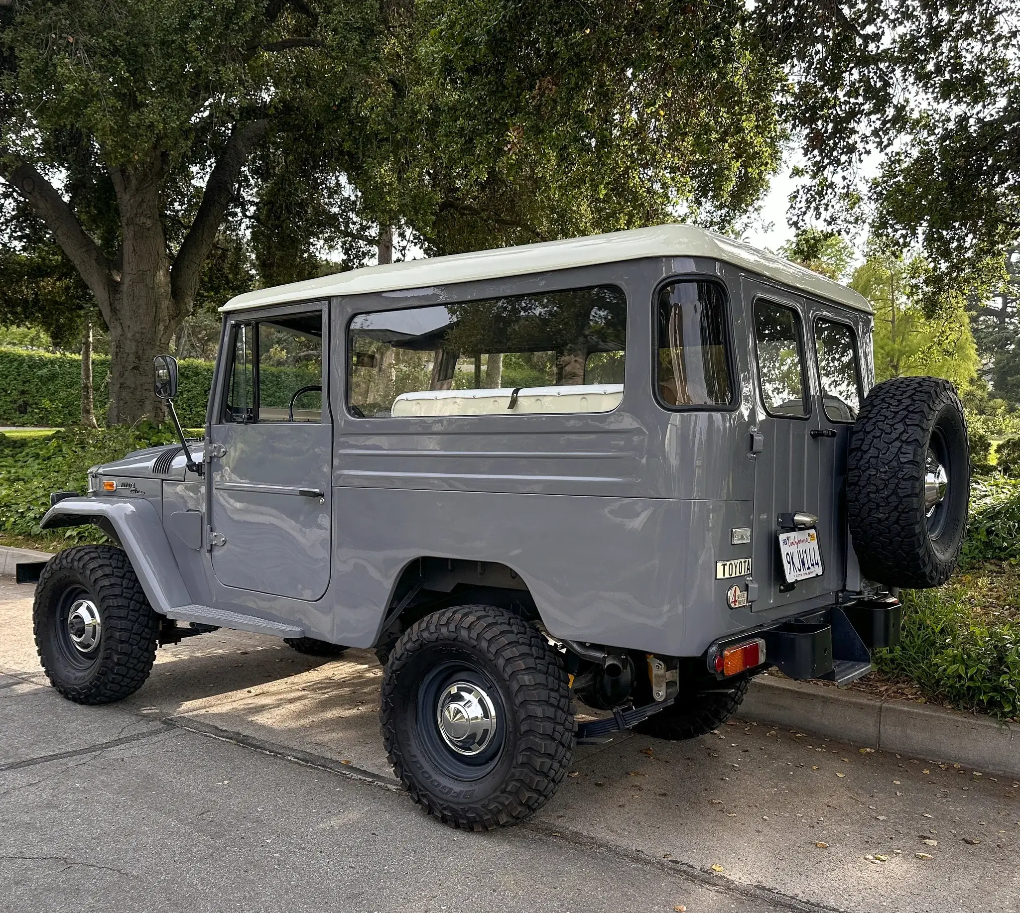 MP: 1970 Toyota FJ43 Land Cruiser | PCARMARKET