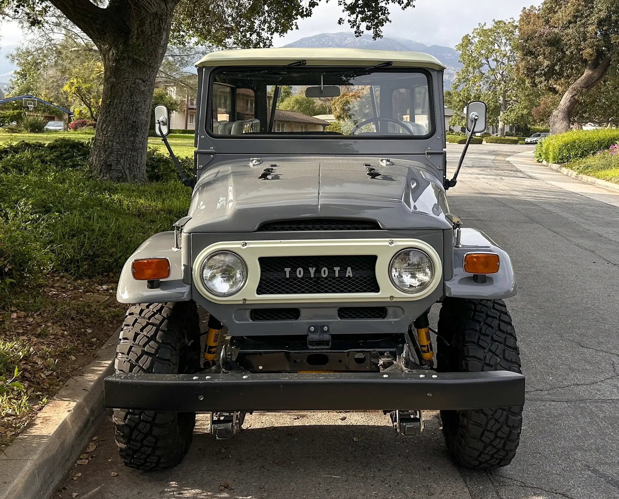 MarketPlace: 1970 Toyota FJ43 Land Cruiser | PCARMARKET