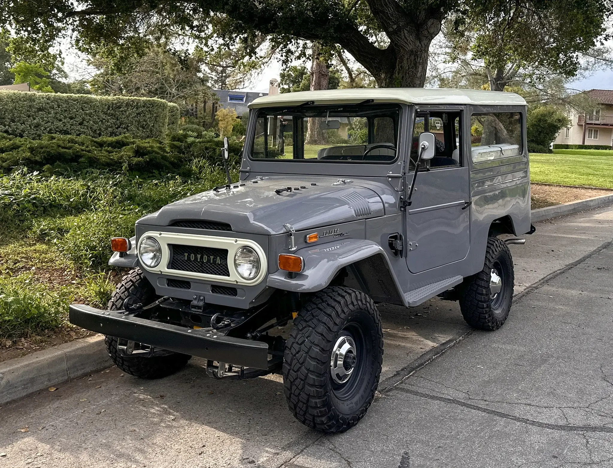 MarketPlace: 1970 Toyota FJ43 Land Cruiser | PCARMARKET