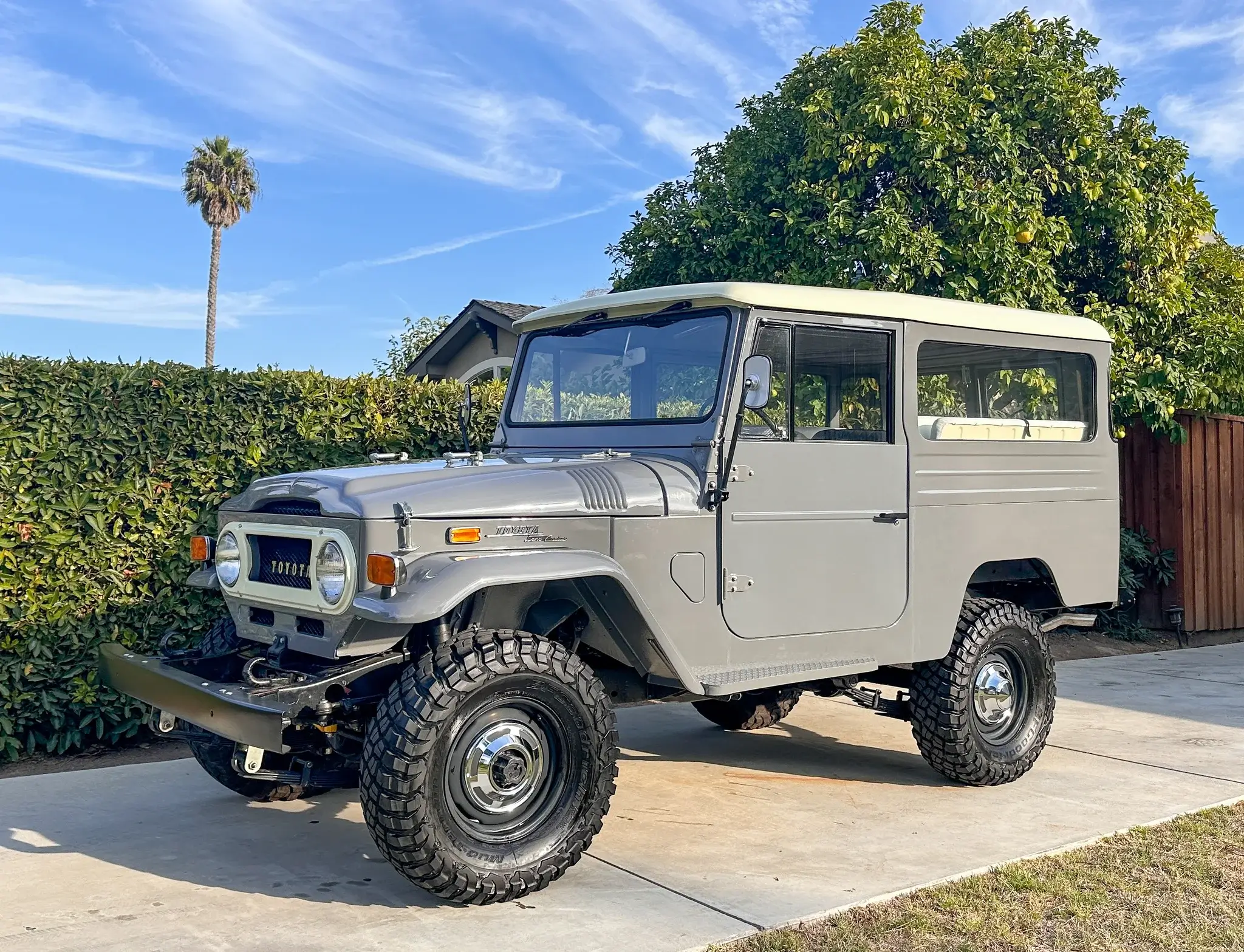MarketPlace: 1970 Toyota FJ43 Land Cruiser | PCARMARKET