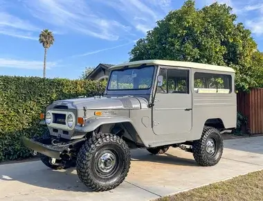 MarketPlace: 1970 Toyota FJ43 Land Cruiser | PCARMARKET