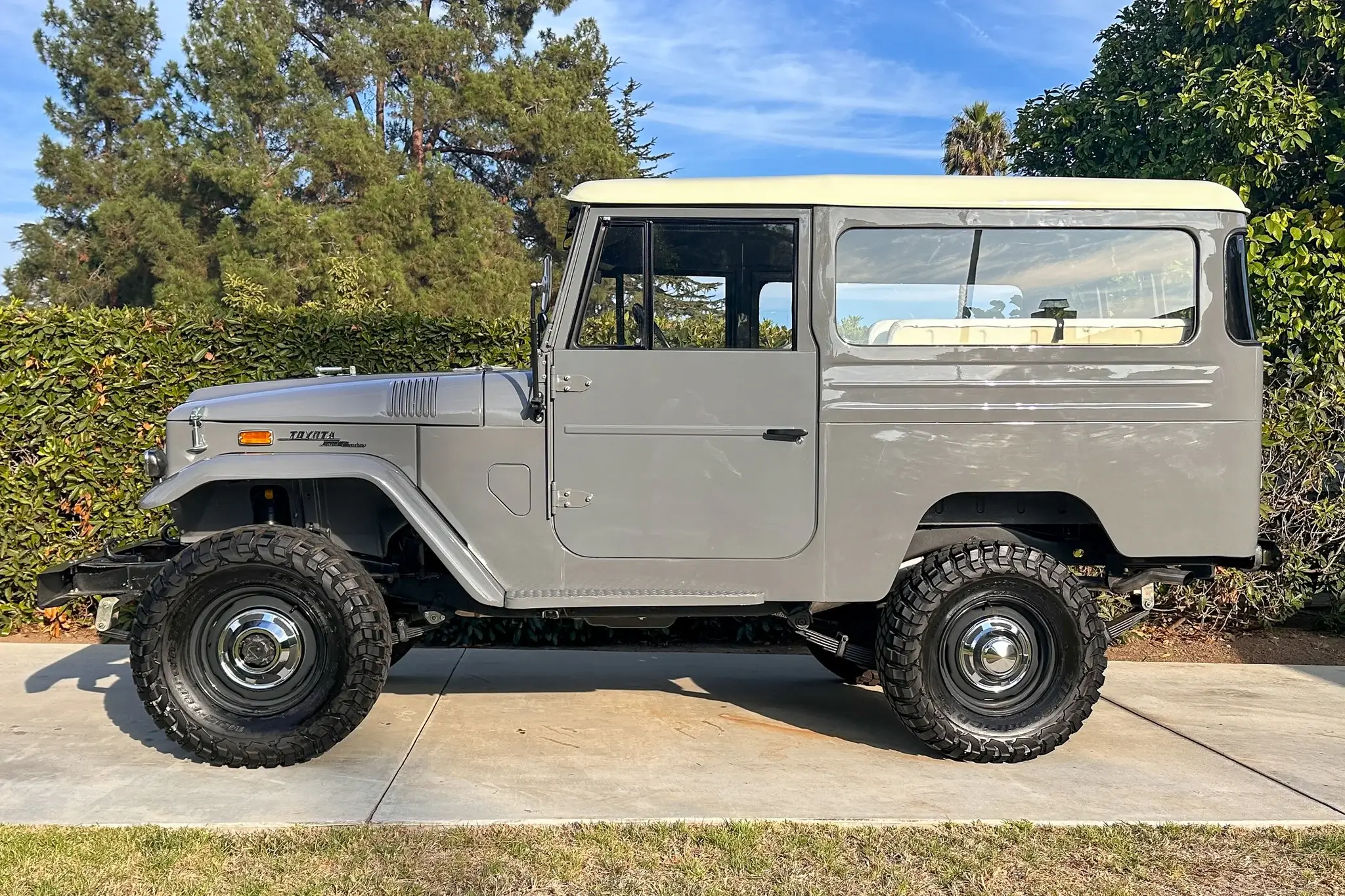 MP: 1970 Toyota FJ43 Land Cruiser | PCARMARKET
